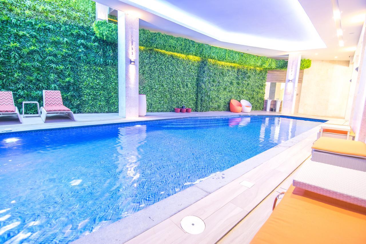 Goldberry Lite Hotel Илоило Экстерьер фото