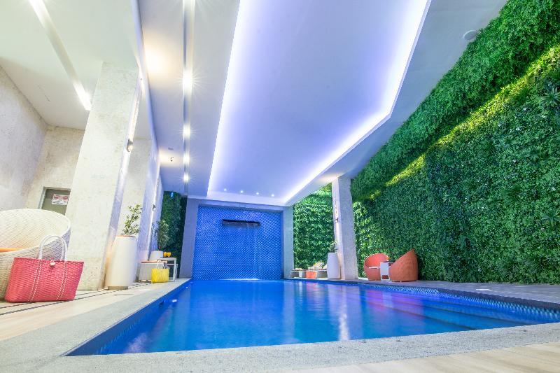 Goldberry Lite Hotel Илоило Экстерьер фото